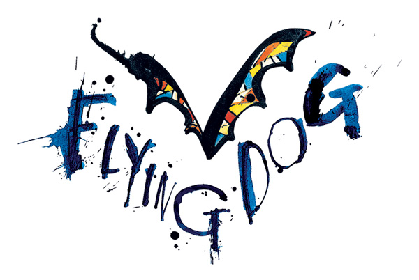 FlyingDog_Painted_Logo_Web Flying Dog