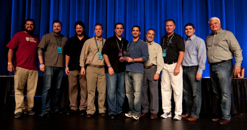 Brown Distributing Company Named 2012 Craft Beer Distributor of the Year Brewbound