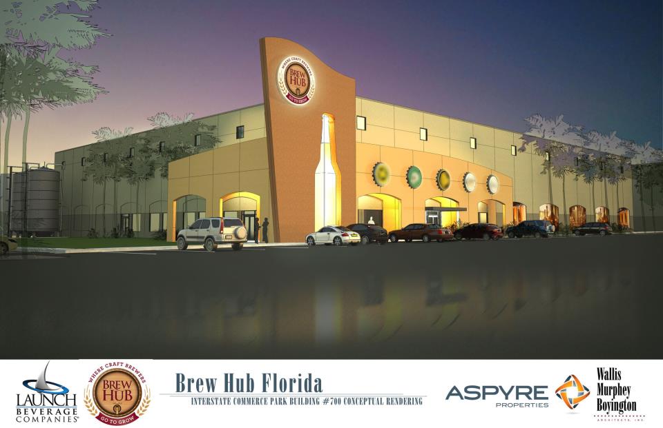 Brew Hub Bets On Capacity Demand: Will Anyone Take It? | Brewbound