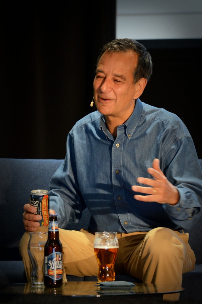 Jim Koch: Inside Brewing Innovation | Brewbound