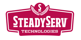 steady serv