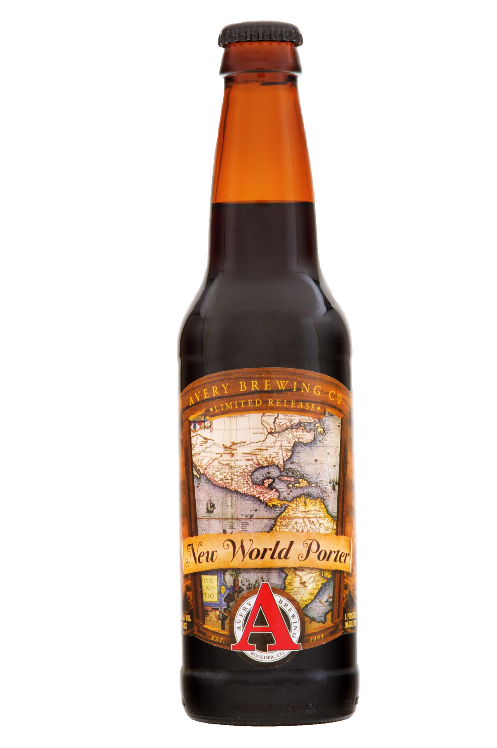 Avery Brewing Co. Releases The Maharaja and New World Porter Brewbound