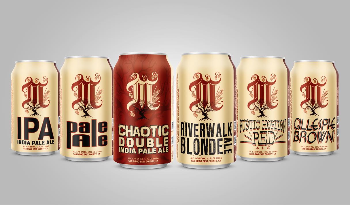 Manzanita Brewing Company Adds Cans to the Line Up Brewbound