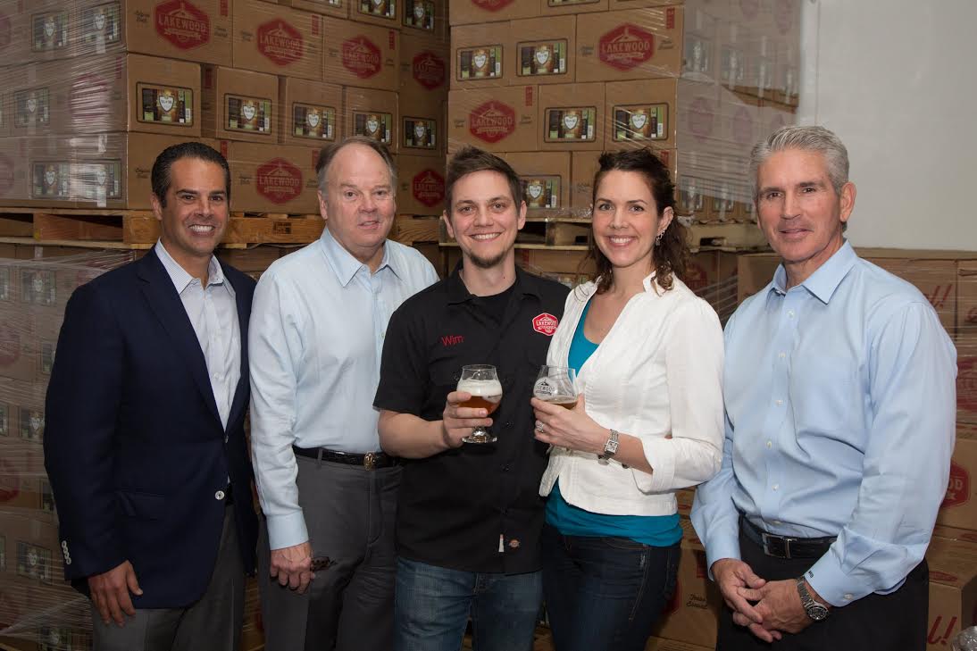 Lakewood Brewing Expands with Andrews Distributing Brewbound