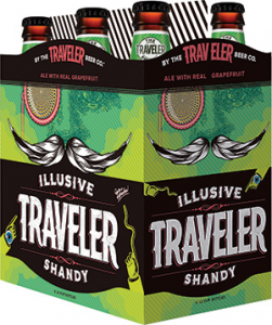 traveller shandy