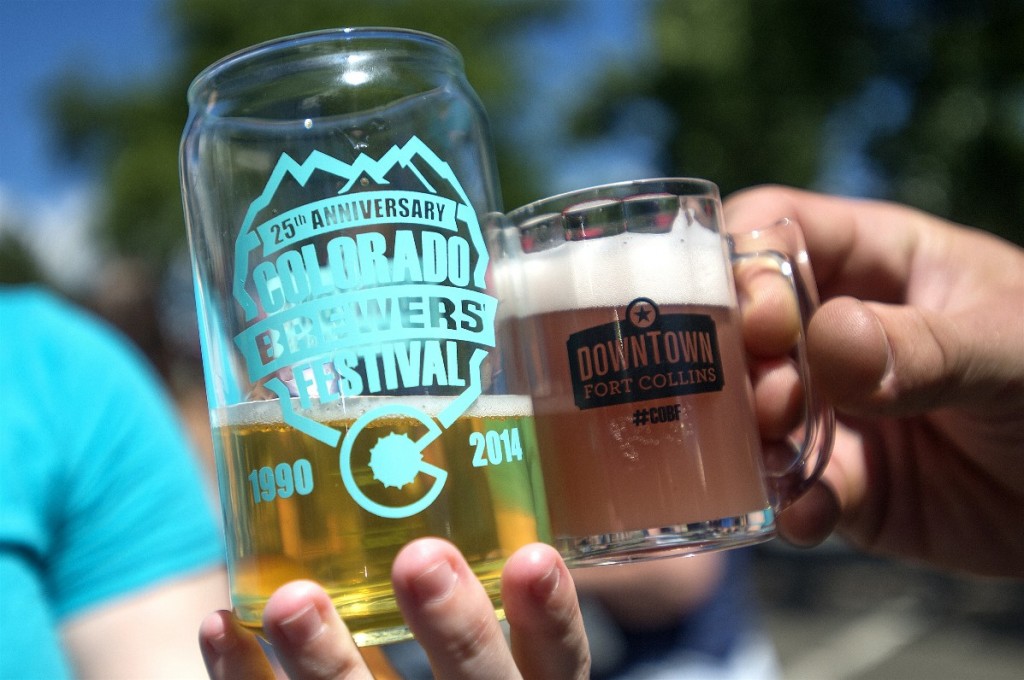 25th Colorado Brewers' Festival Draws 18,000 Attendees Brewbound
