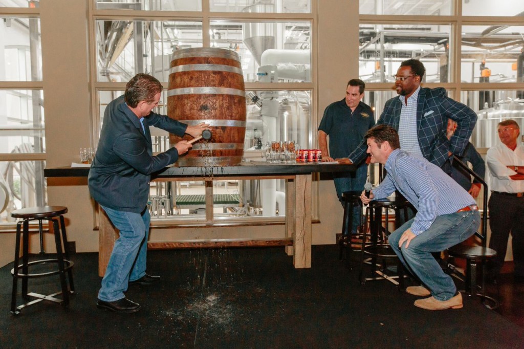 Brew Hub Officially Opens Lakeland Brewing Facility Brewbound