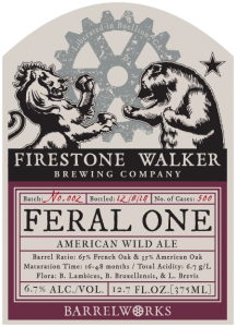 firestone walker feral one