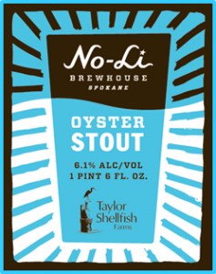 noli oyster stout