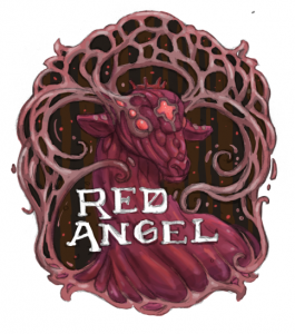 red angel