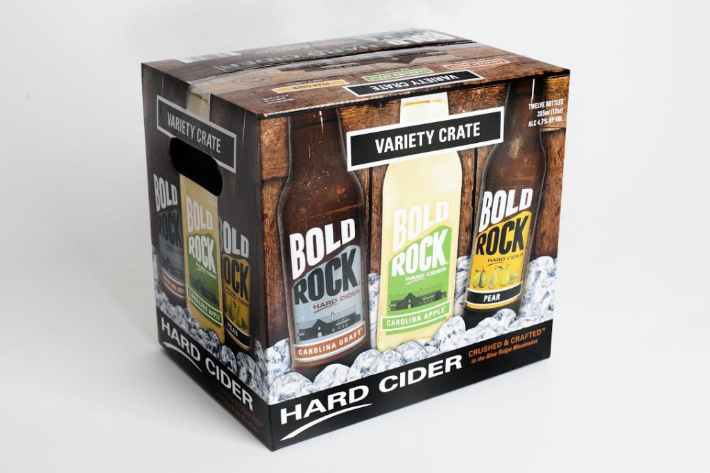 Bold Rock Hard Cider Releases New Variety Pack Brewbound