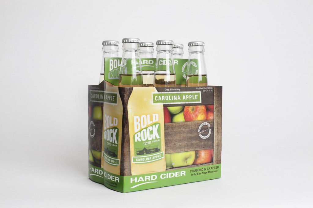 Bold Rock Hard Cider to Begin Production in New Facility this Spring