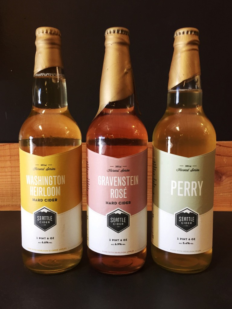 Seattle Cider Expands Harvest Series Brewbound