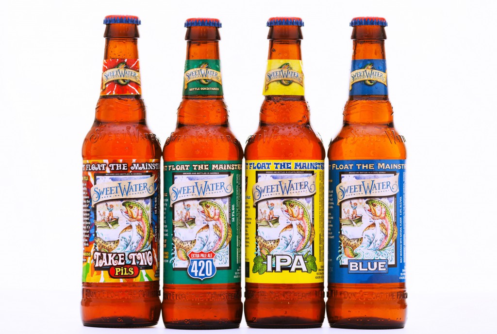 SweetWater Lineup