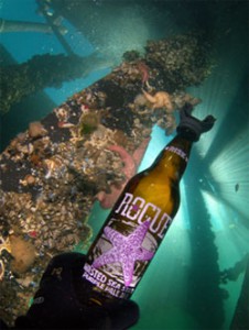 rogue wasted sea star