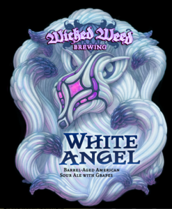 wicked weed white angel