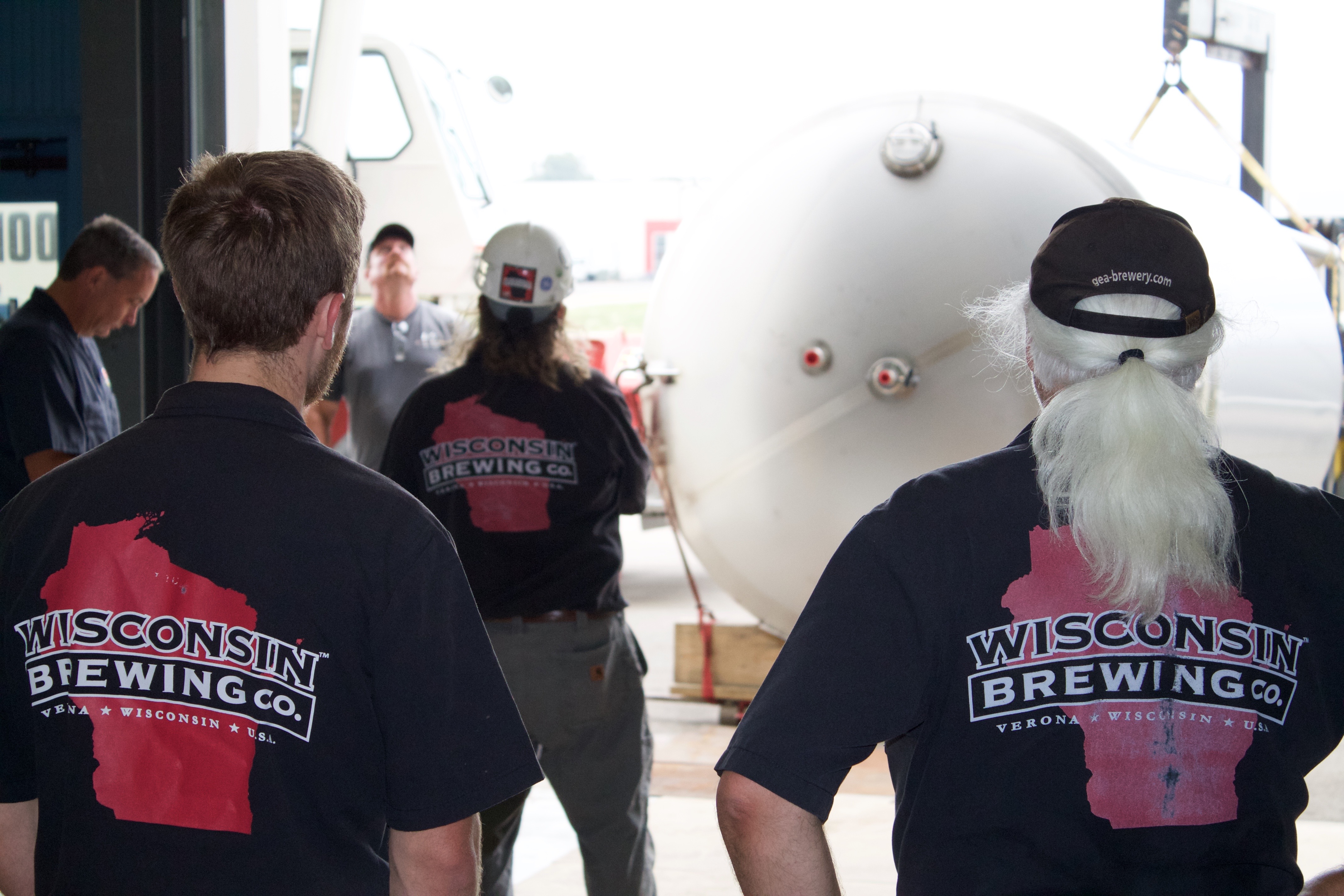 Wisconsin Brewing Increases Production Capacity Brewbound
