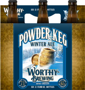 smPOWDER KEG 6 PACK