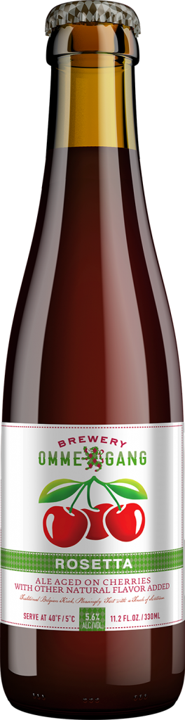 Ommegang Rosetta Bottle 11.2oz