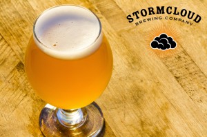Stormcloud Brewing Company Brews Harvest Beer with 100% Michigan Ingredients
