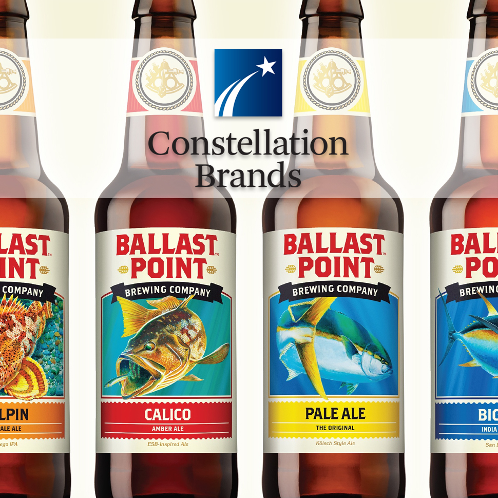 Constellation Brands Makes a $1 Billion Bet on Craft Beer | Brewbound.com