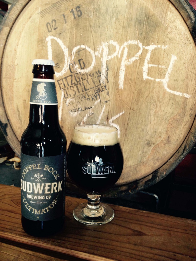 Sudwerk Brewing Releases Winter Seasonal Doppel Bock Brewbound