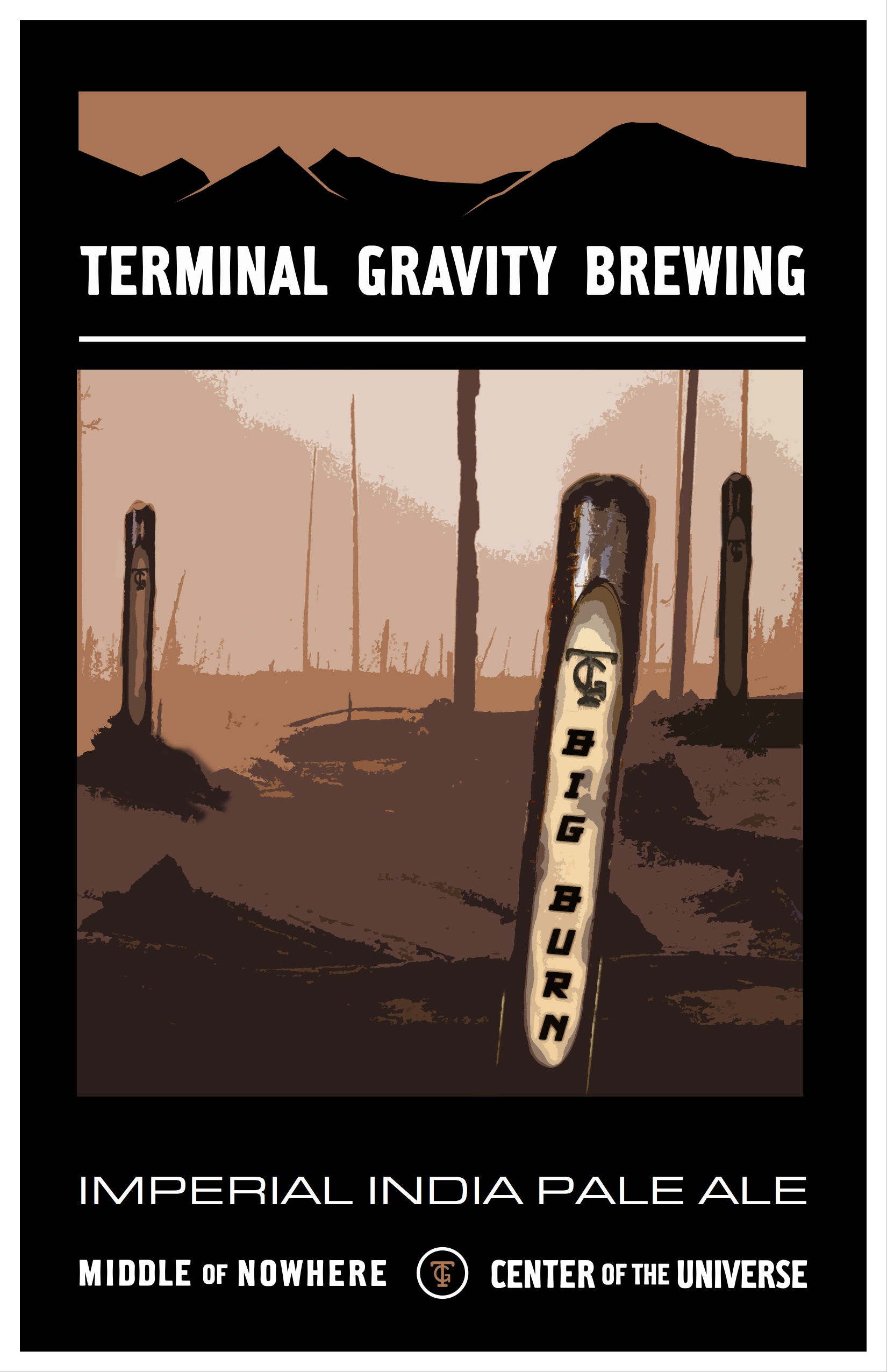 Terminal Gravity Brewing Releases Big Burn Imperial IPA Brewbound
