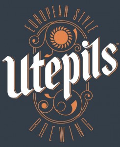 Utepils Brewing Logo