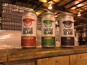 Castle Island Cans