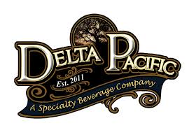 Delta Pacific Bev Logo