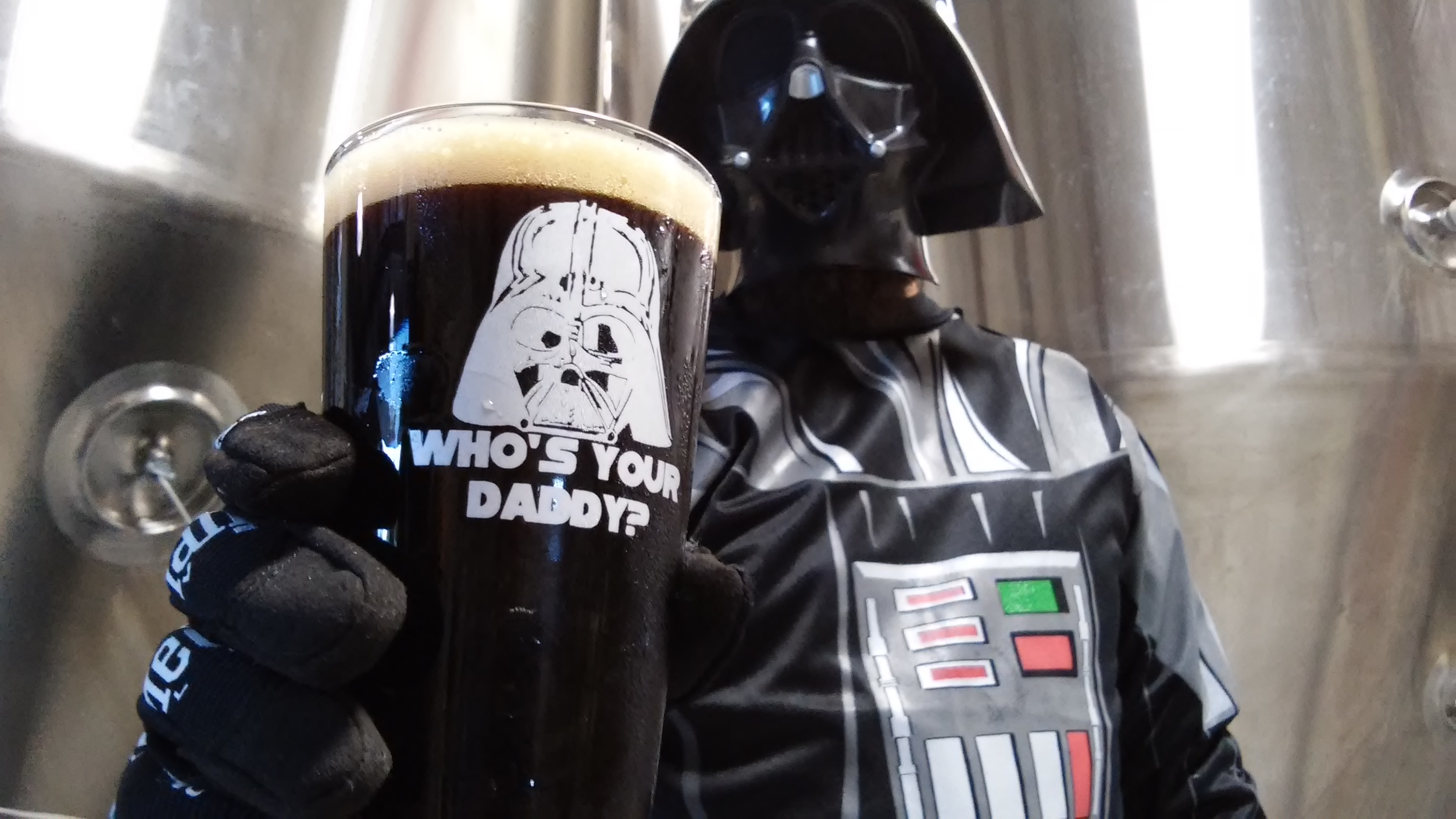 Mispillion Launching Star Wars Inspired Beer Brewbound