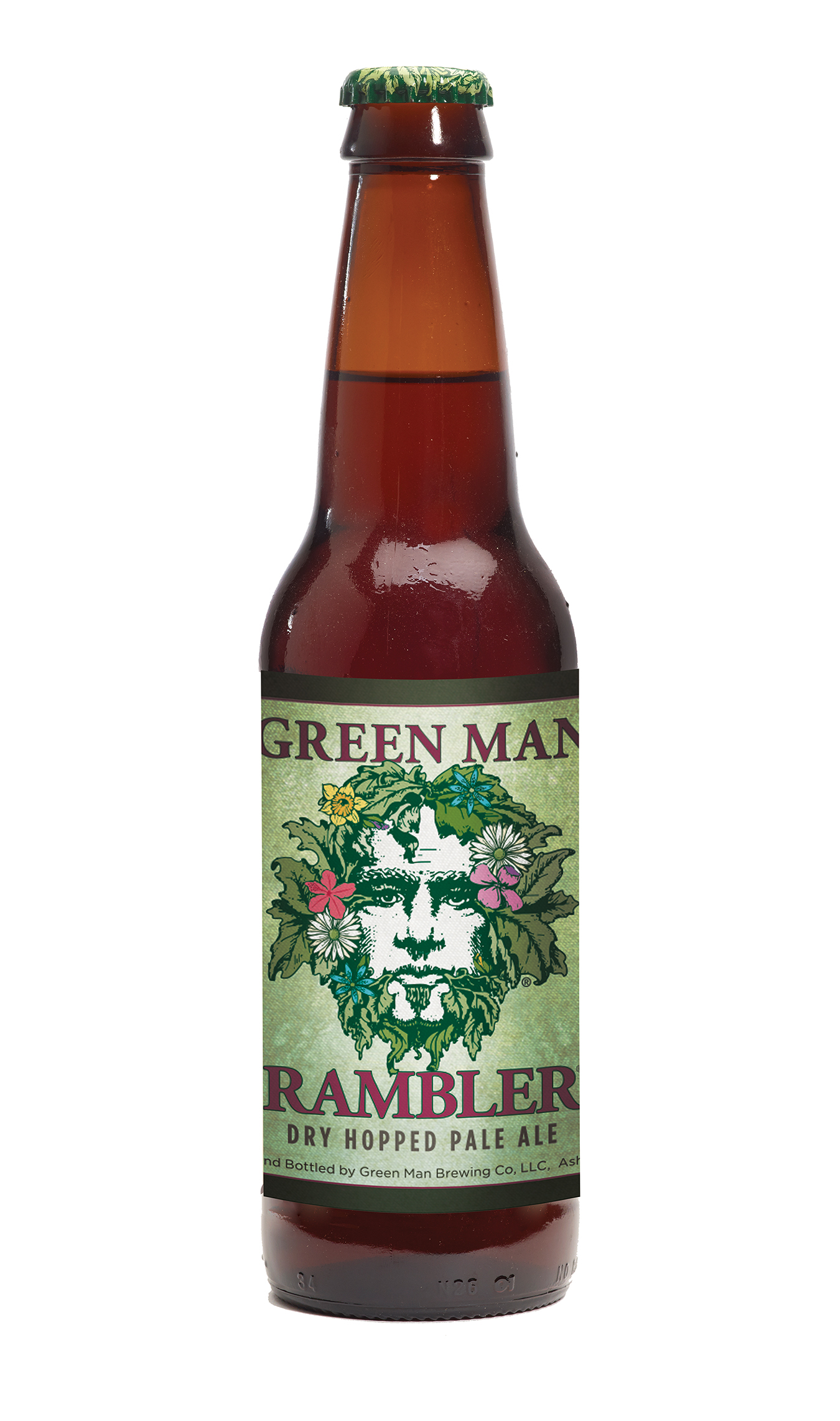 Green Man Releases Rambler DryHopped Pale Ale Brewbound