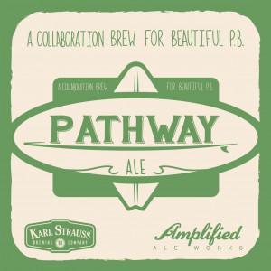 Pathway Ale Coaster