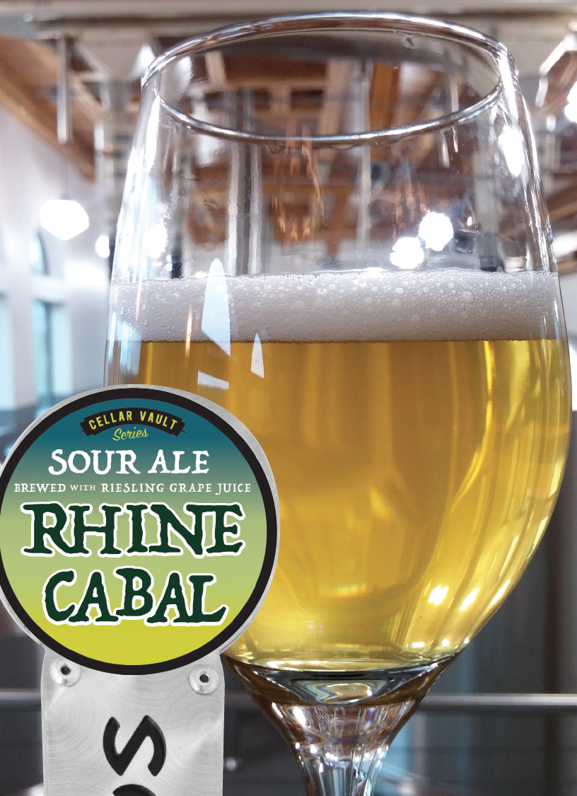 Southern Tier Brewing Releases Rhine Cabal Sour Ale Brewbound