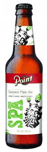 Stevens Point Brewery Point S.P.A. (Session Pale Ale)