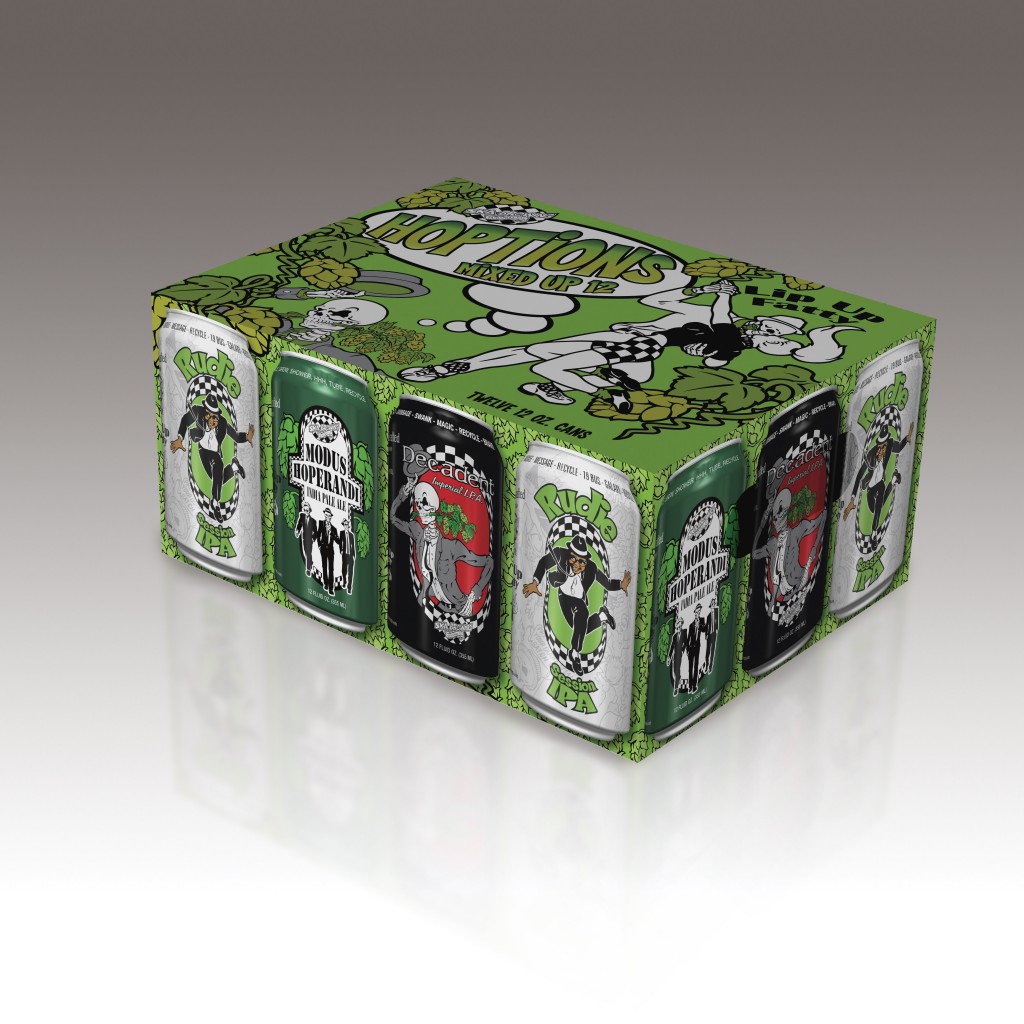Ska Brewing Releases IPA Variety Pack Brewbound