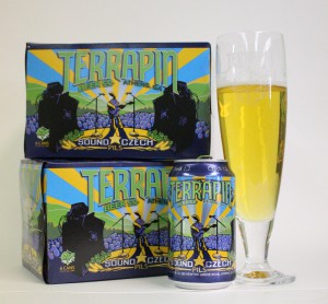 Terrapin Sound Czech Pils