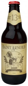 Saint Arnold Bishops Barrel No. 13 bottle