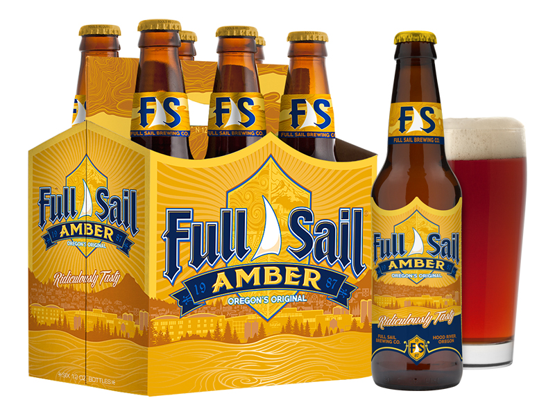 Full Sail Amber 6Pk