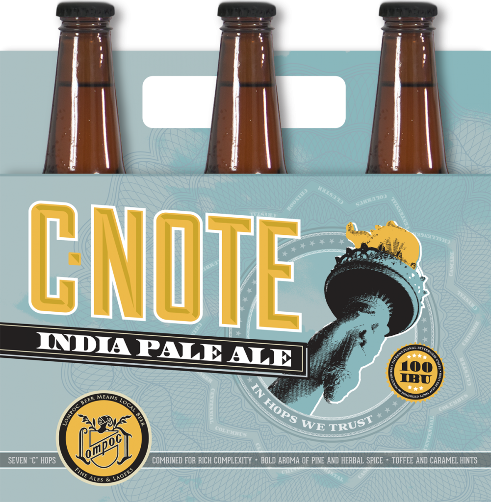 Lompoc Brewing Launches First Pair of Bottled Six Packs Brewbound