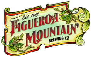 Figueroa Mountain Brewing Co. logo
