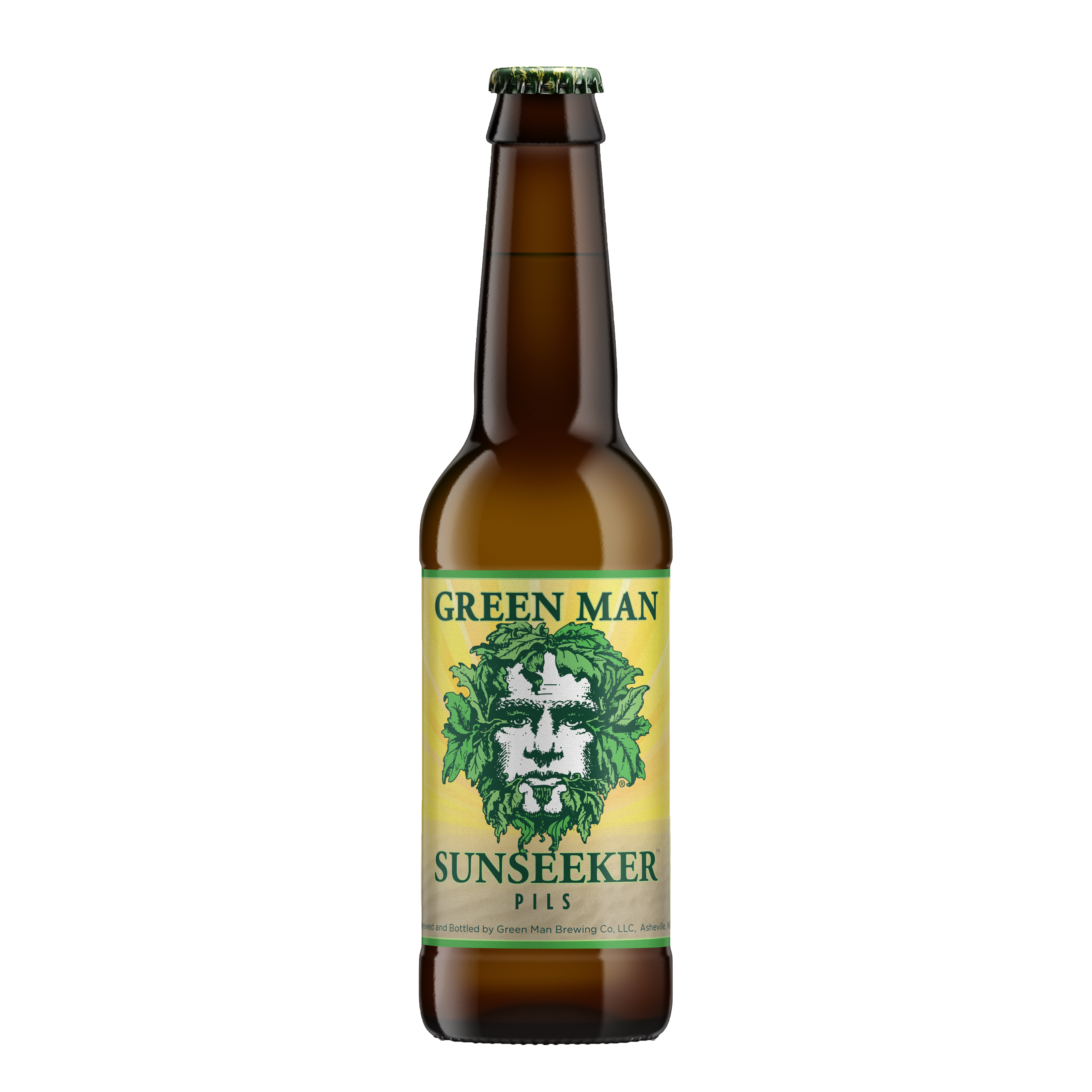 Green Man Brewery to Launch Sunseeker Pils | Brewbound