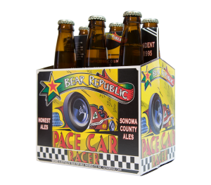 Bear Republic Pace Car Racer 6 pack