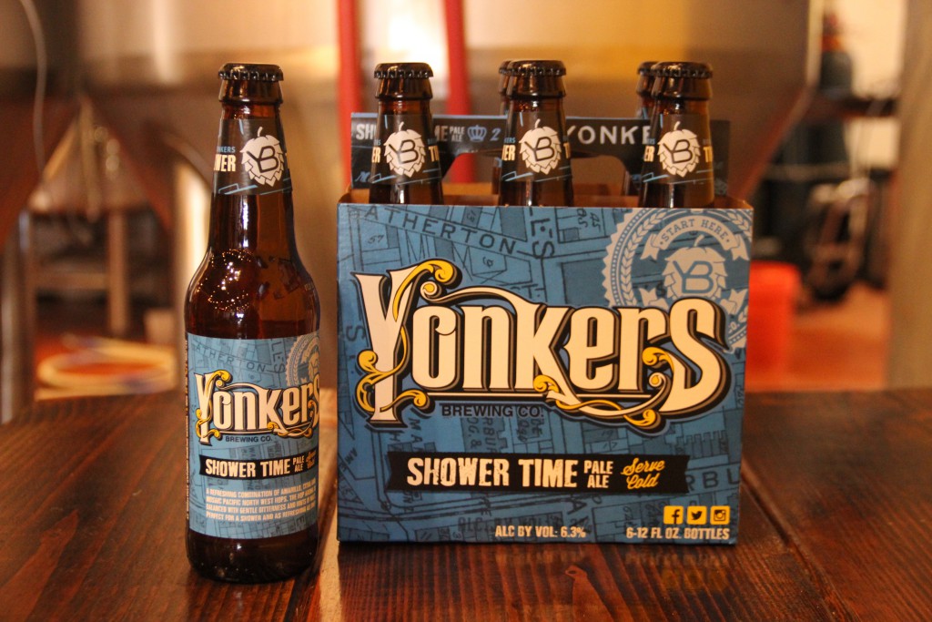 Yonkers Brewing Launches Shower Time Pale Ale Brewbound