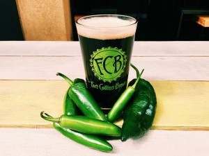 Fort Collins Brewery Mexican Chocolate Cake Stout