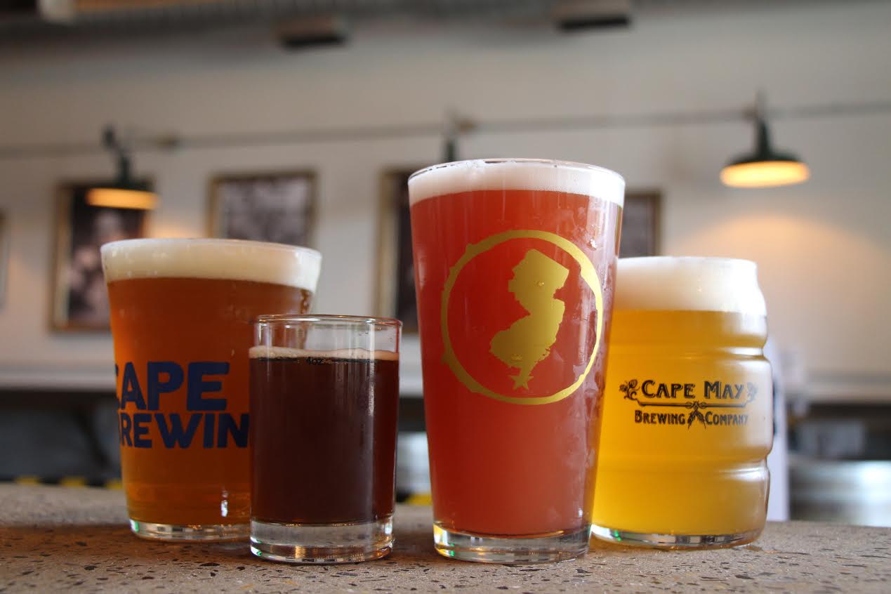 Cape May Brewing Company to Release 5 New Beers in May Brewbound