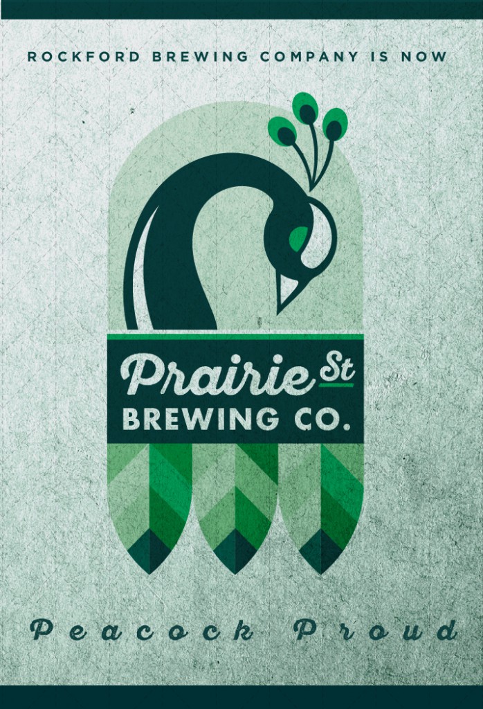 Rockford Brewing Rebrands as Prairie Street Brewing Company Brewbound