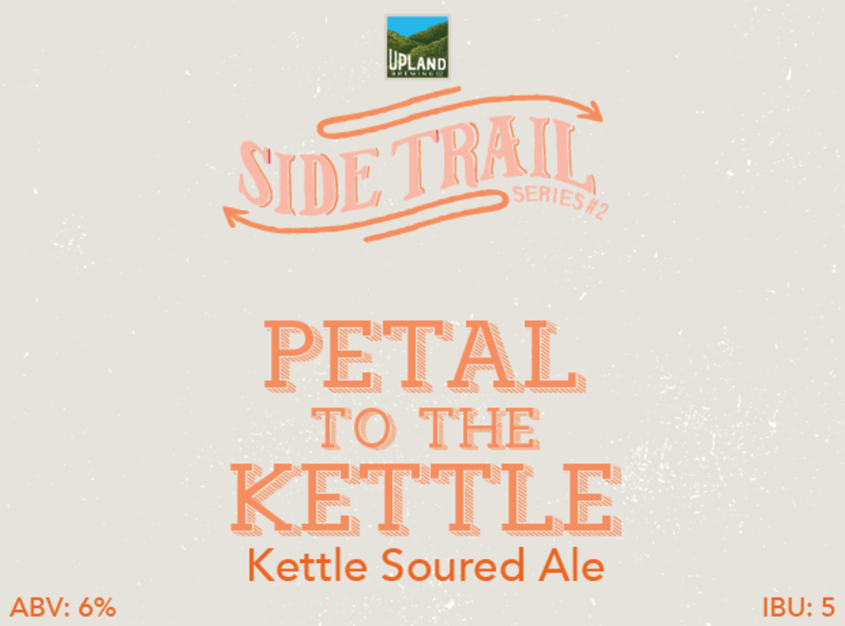 Upland Brewing to Release Petal to the Kettle Sour Ale Brewbound
