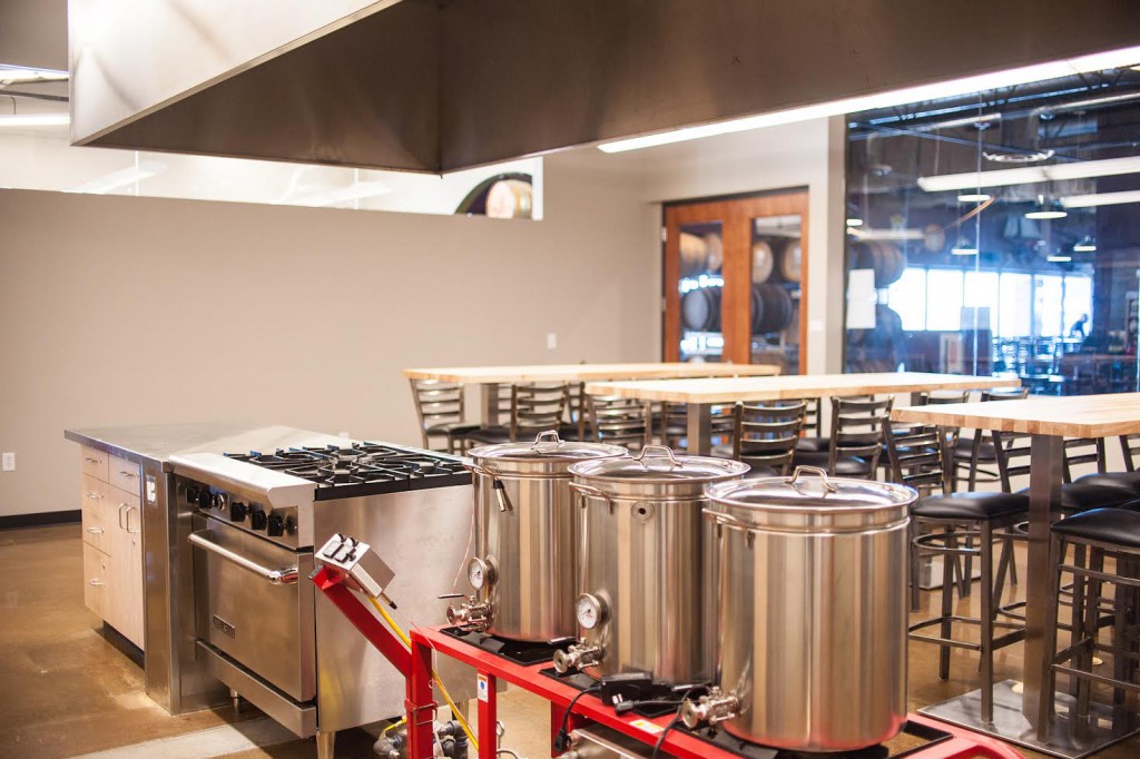 The Brew Hut Completes Expansion Brewbound
