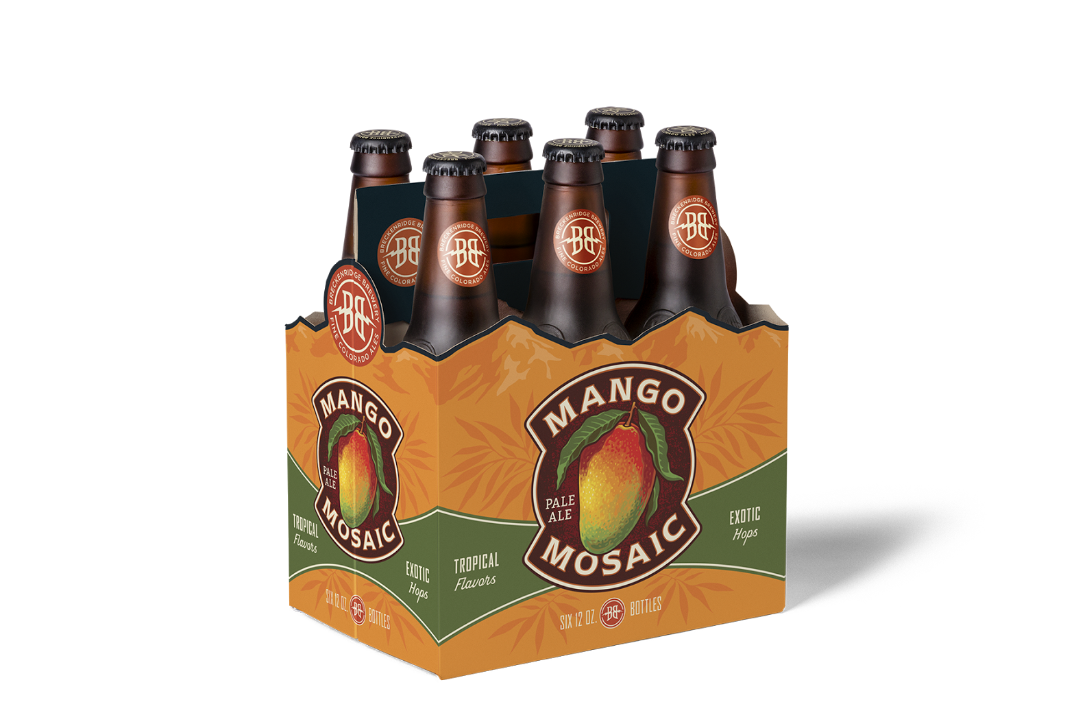 Breckenridge Brewery Releases Mango Mosaic Pale Ale Brewbound